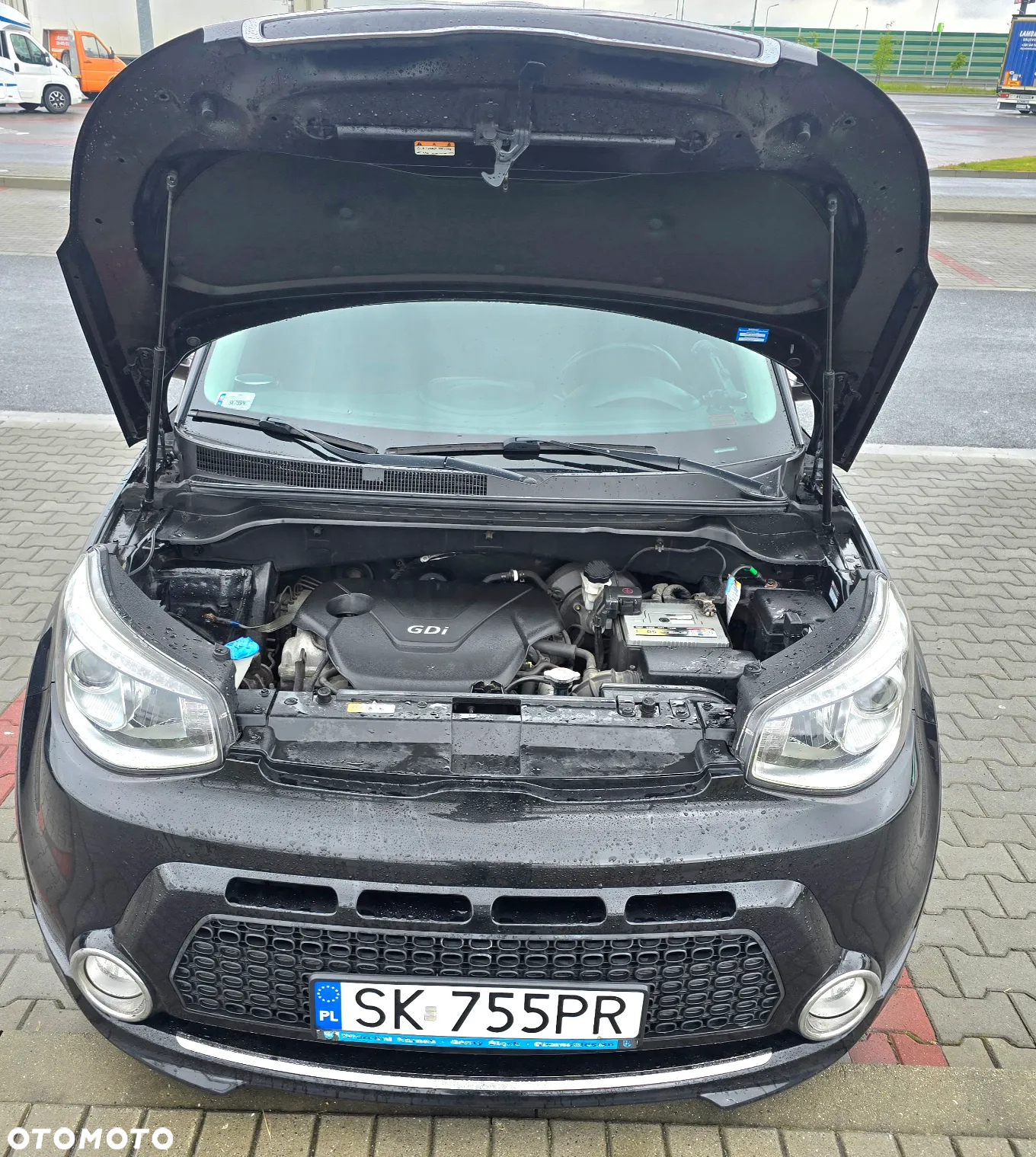 Kia Soul 1.6 GDI Dream-Team Edition - 12
