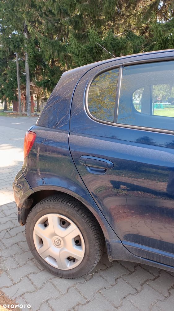 Toyota Yaris 1.3 Blue - 6