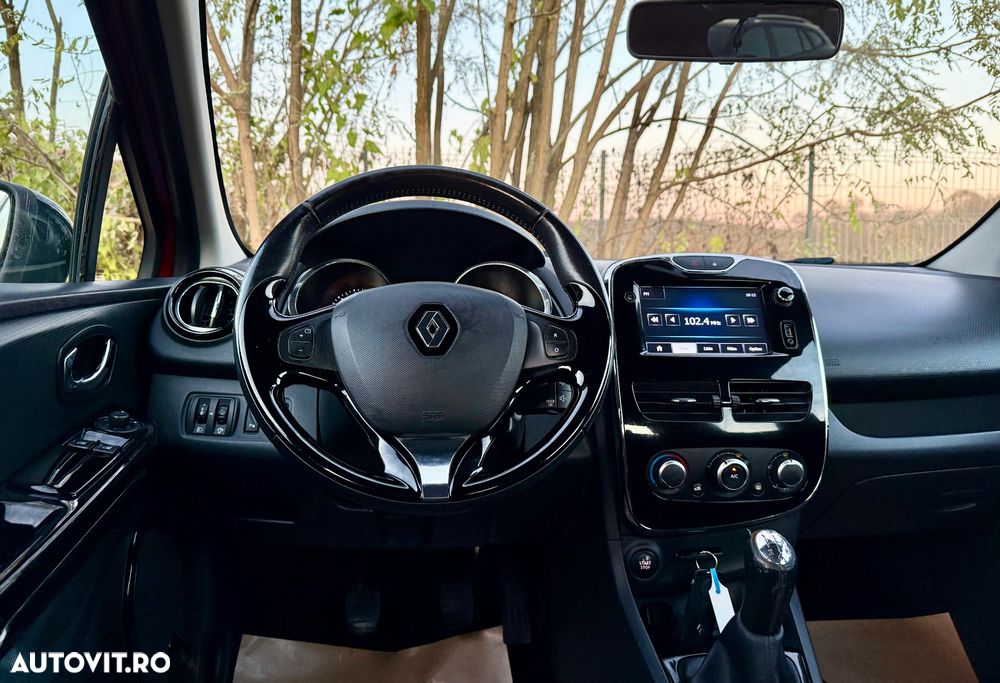 Renault Clio Energy dCi 110 Start & Stop INTENS - 29