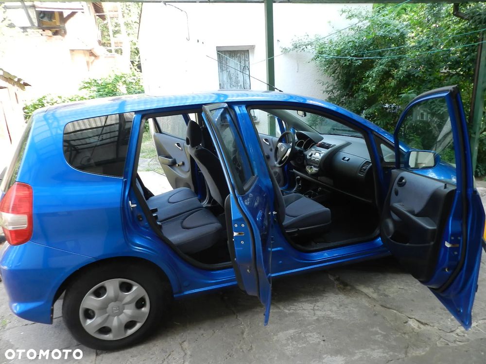 Honda Jazz 1.4 LS Funky - 14