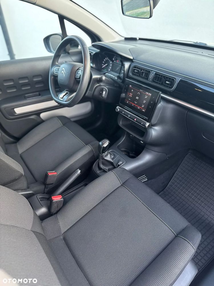 Citroën C3 1.2 PureTech Feel - 24