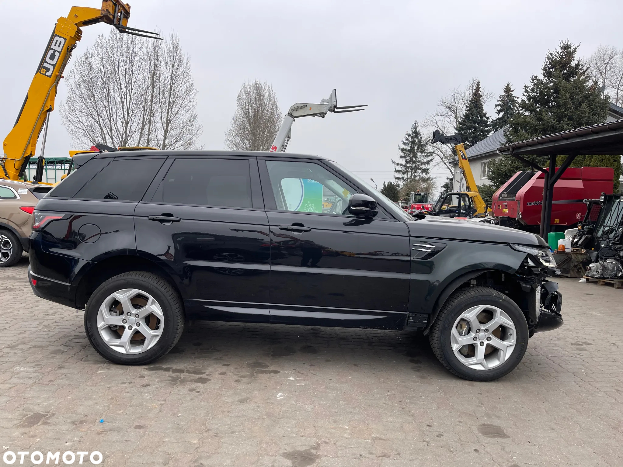 Land Rover Range Rover Sport P400e Hybrid HSE Dynamic - 2