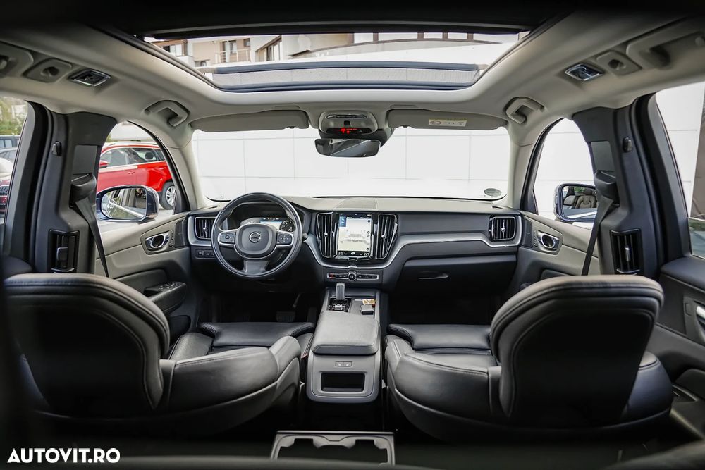 Volvo XC 60 Recharge T6 Twin Engine eAWD Inscription Expression - 5