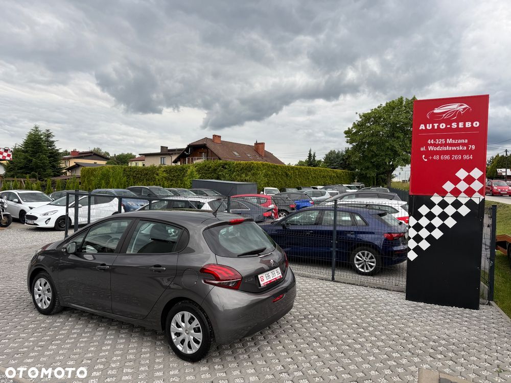 Peugeot 208 1.2 VTi Active Pack - 9