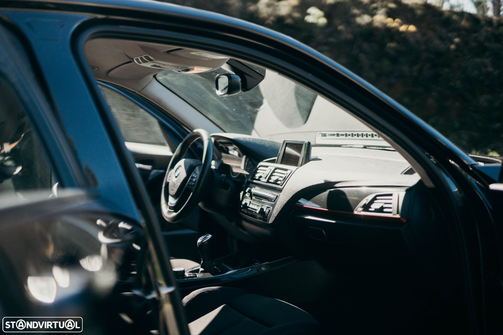 BMW 116 d EDynamics Line Sport - 24