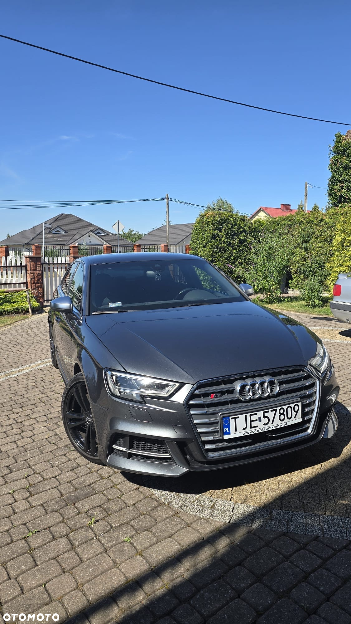 Audi S3 2.0 TFSI Quattro S tronic - 3