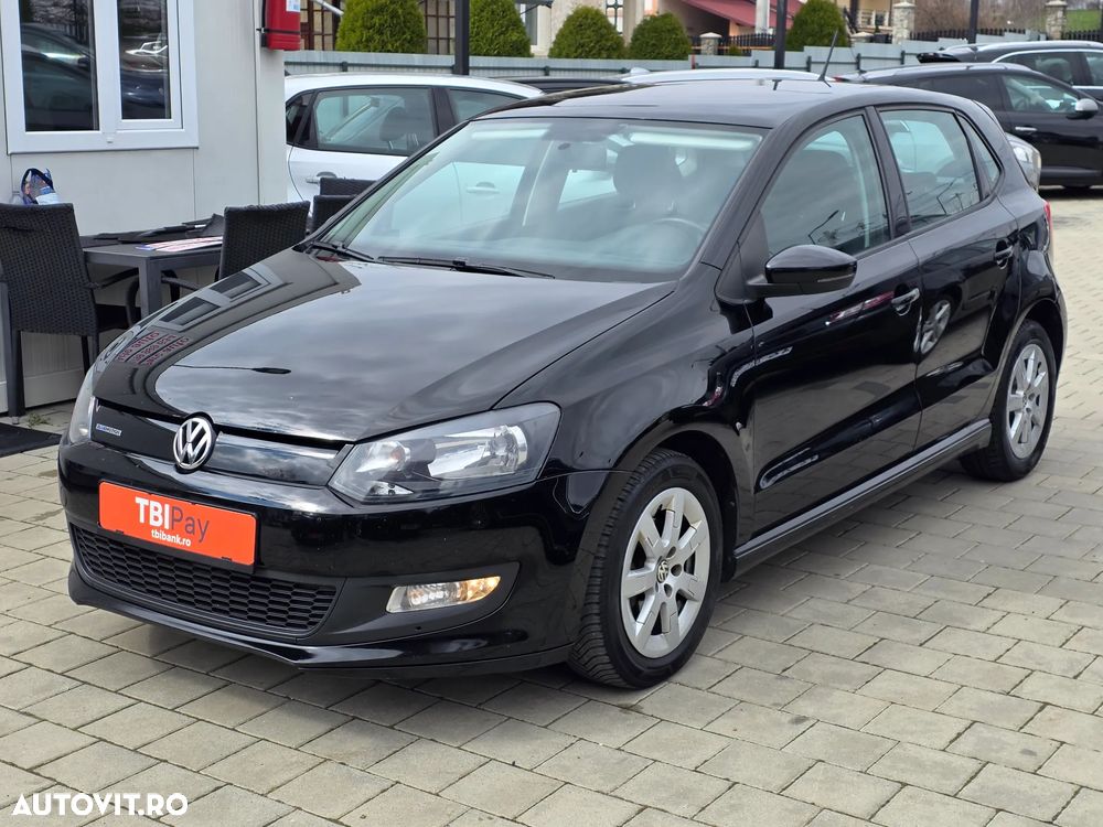 Volkswagen Polo 1.2 TDI CR DPF Highline