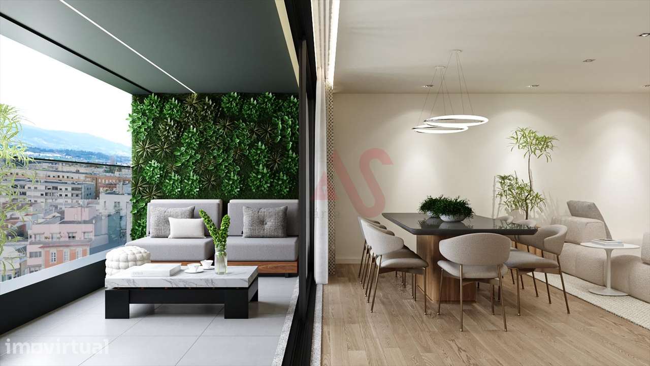 Apartamento T3 no empreendimento The Sé Essence – Braga - Grande imagem: 5/12