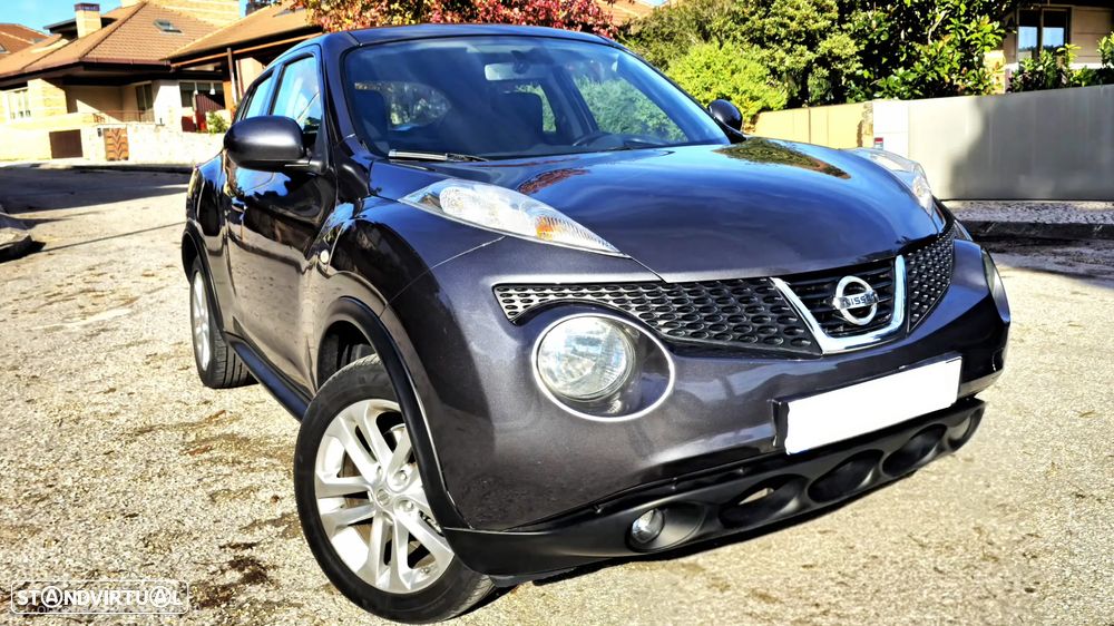 Nissan Juke 1.5 dCi Tekna - 1