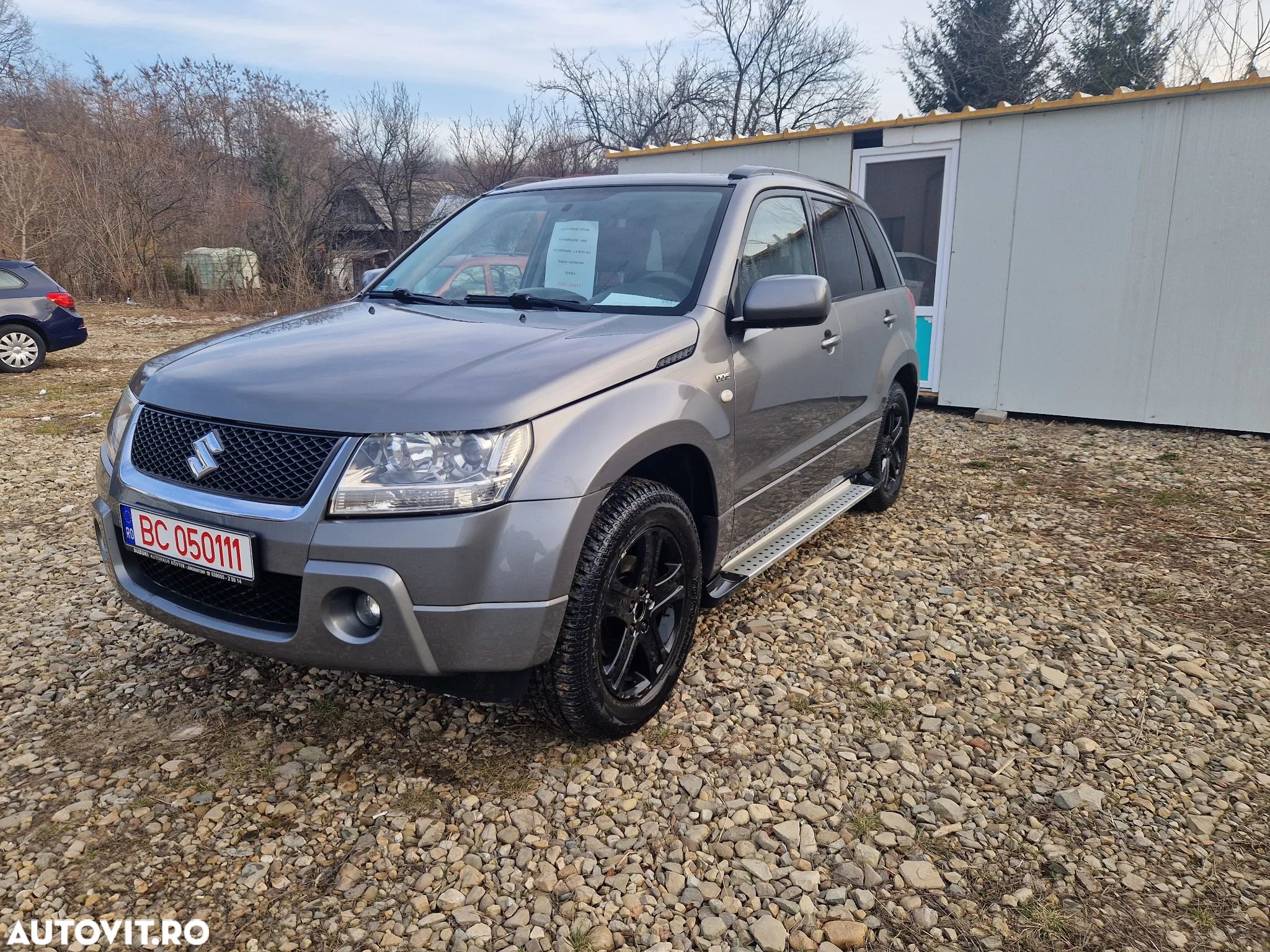 Suzuki Grand Vitara 1.9 DDiS Comfort - 1