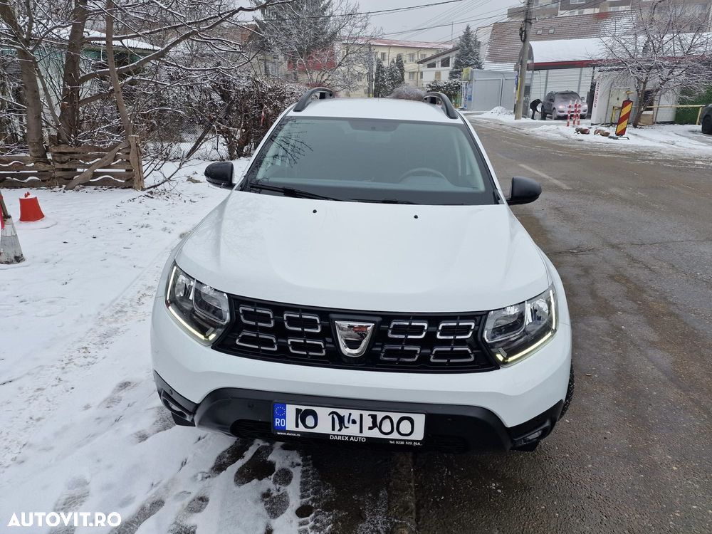 Dacia Duster VU Blue dCi 115 4WD Comfort - 6