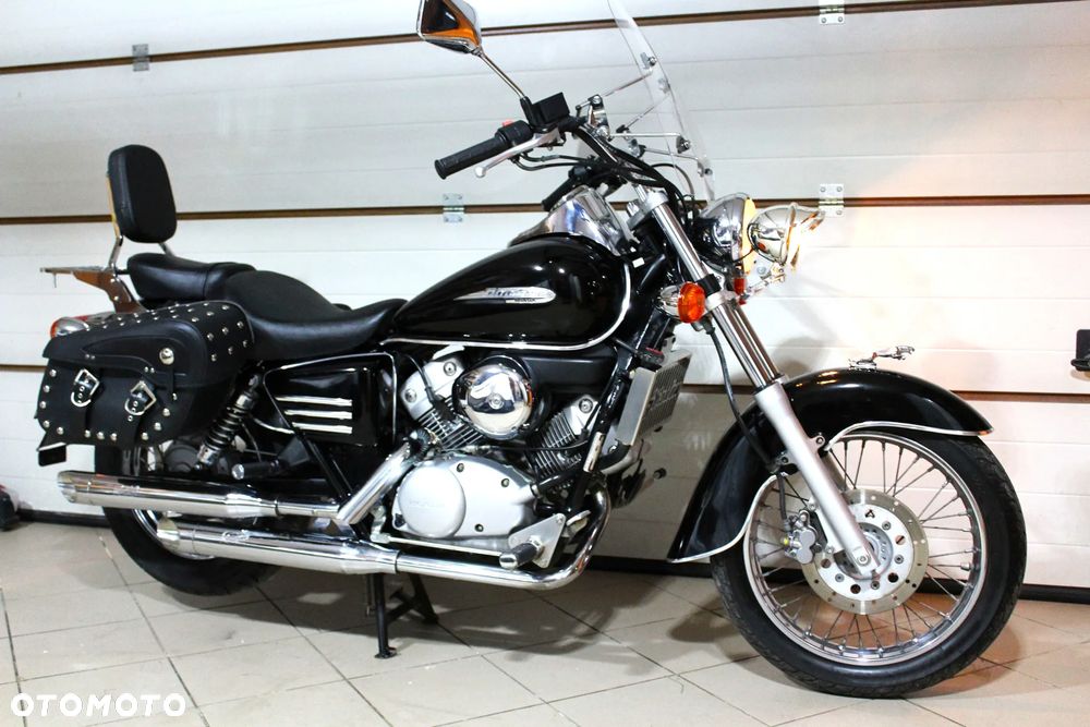 Honda Shadow - 1