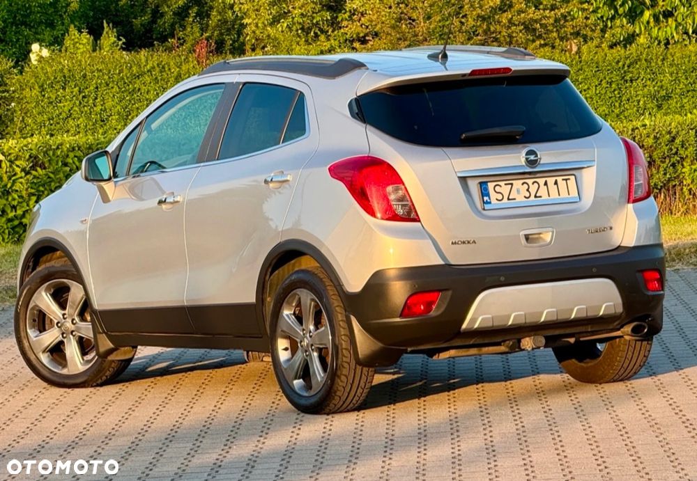Opel Mokka 1.4 T Cosmo S&S 4x4 EU6 - 6