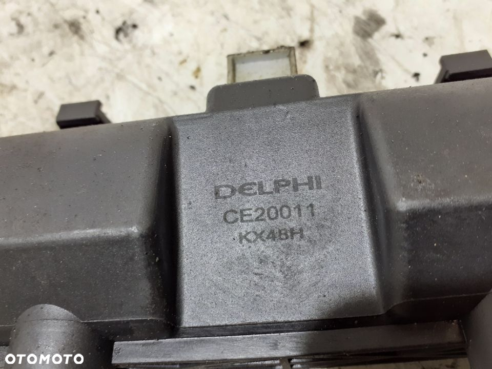 CEWKA ZAPŁONOWA PEUGEOT CITROEN 1.4 DELPHI CE20011 ORYGINAŁ WYSYŁKA! - 3