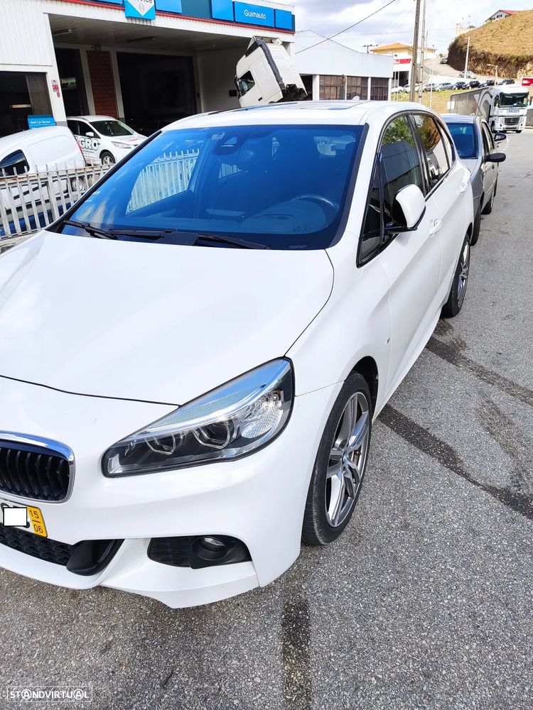 BMW 218 Active Tourer d Pack M Auto - 5