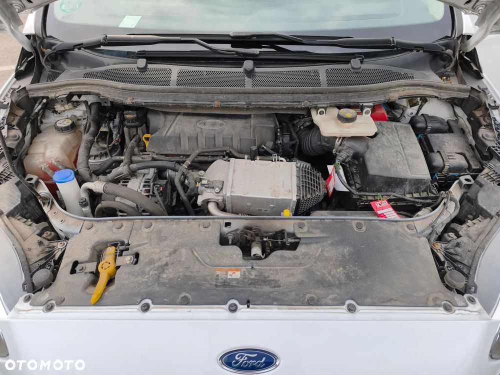 Ford S-Max 2.0 EcoBlue Titanium - 10