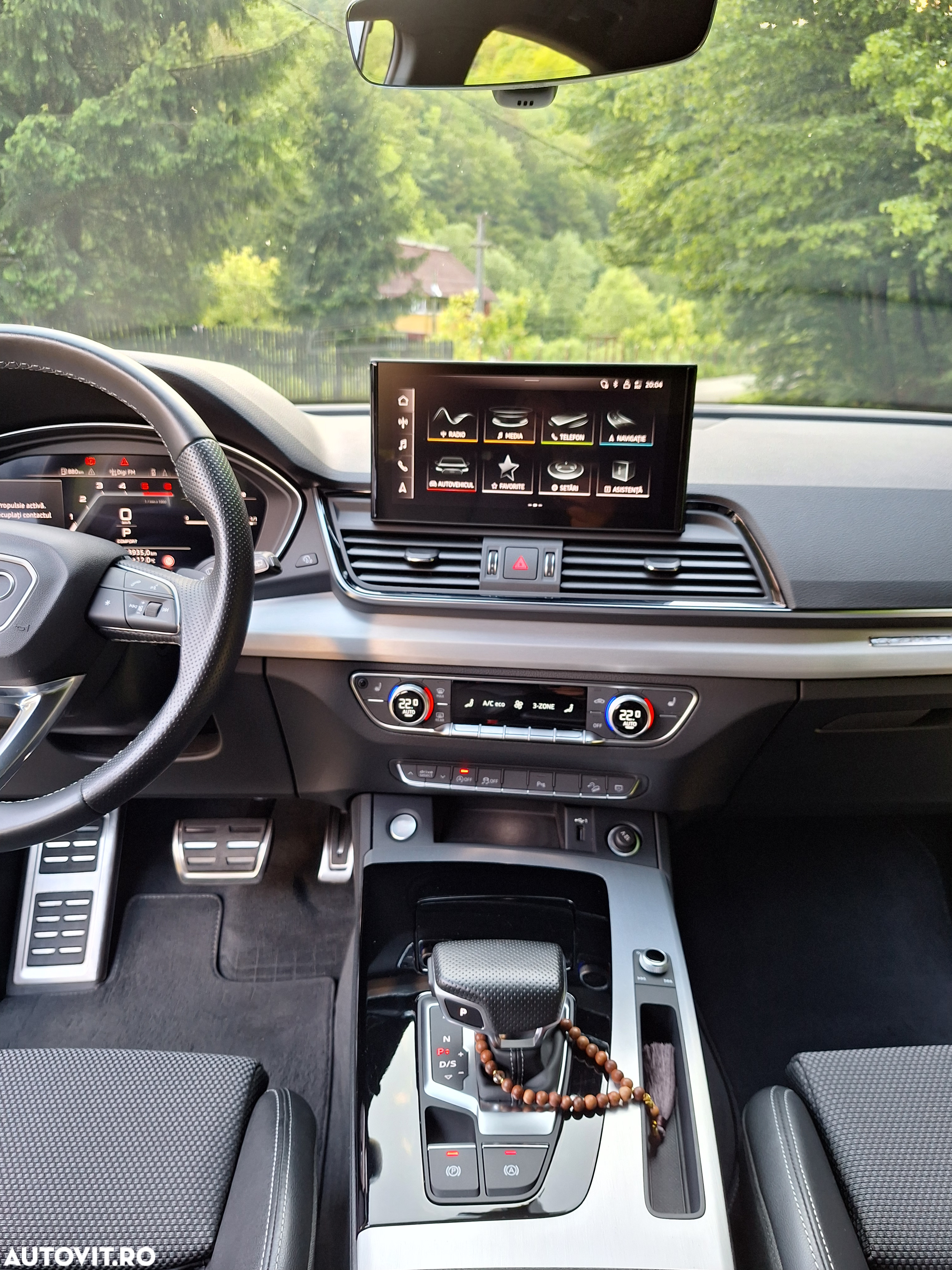 Audi Q5 40 TDI Sportback quattro S tronic S line - 17
