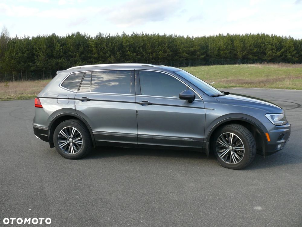 Volkswagen Tiguan Allspace 2.0 TSI 4Mot Highline DSG - 7