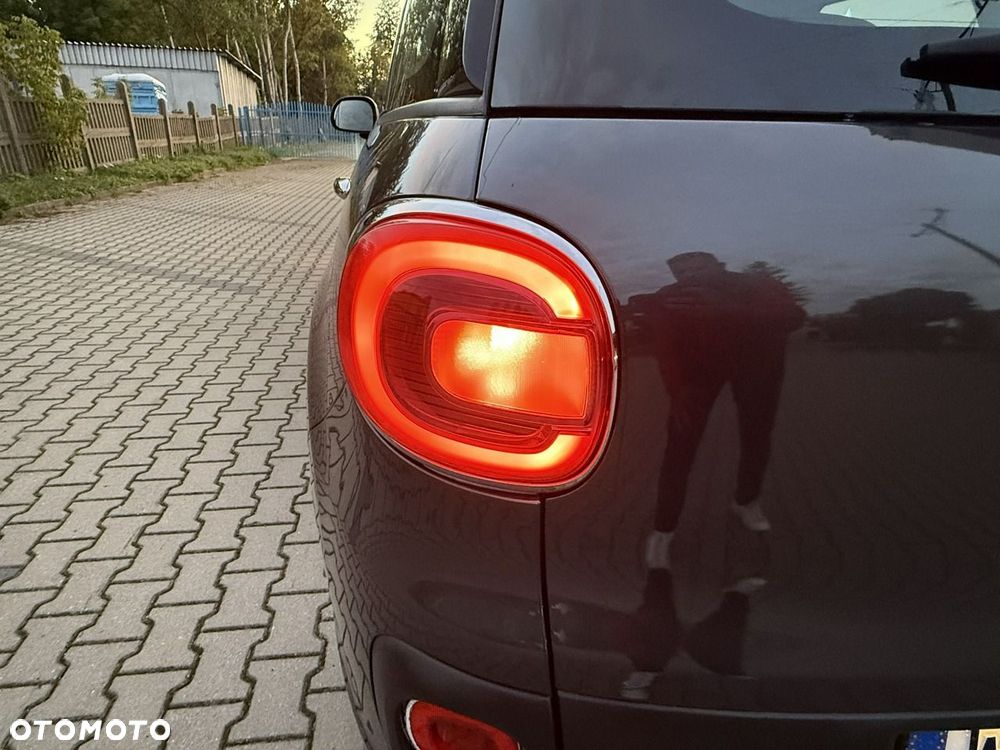 Fiat 500L - 10