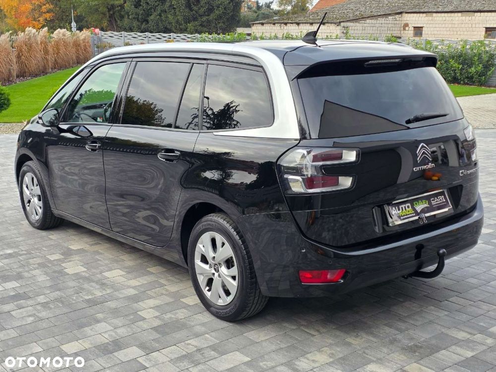Citroën C4 SpaceTourer - 4