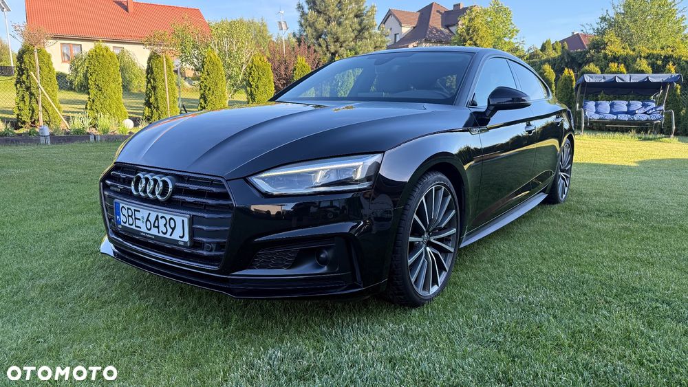 Audi A5 Sportback 40 TDI Quattro Sport S tronic - 1
