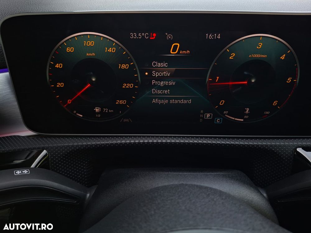 Mercedes-Benz CLA 180 d 7G-DCT - 35