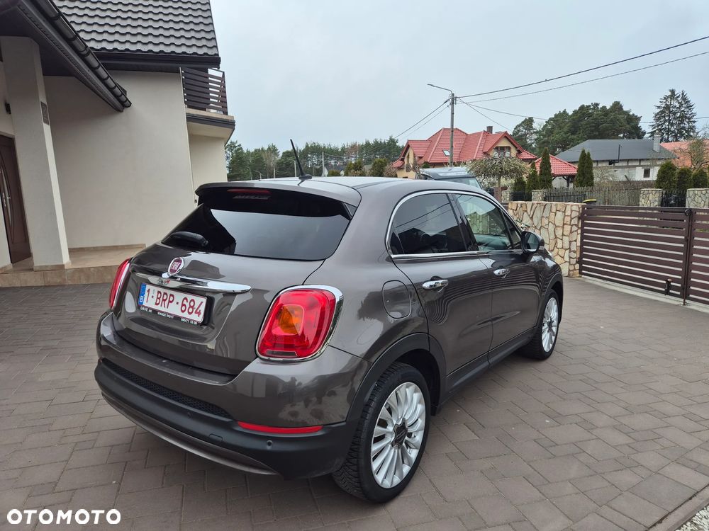 Fiat 500X - 4
