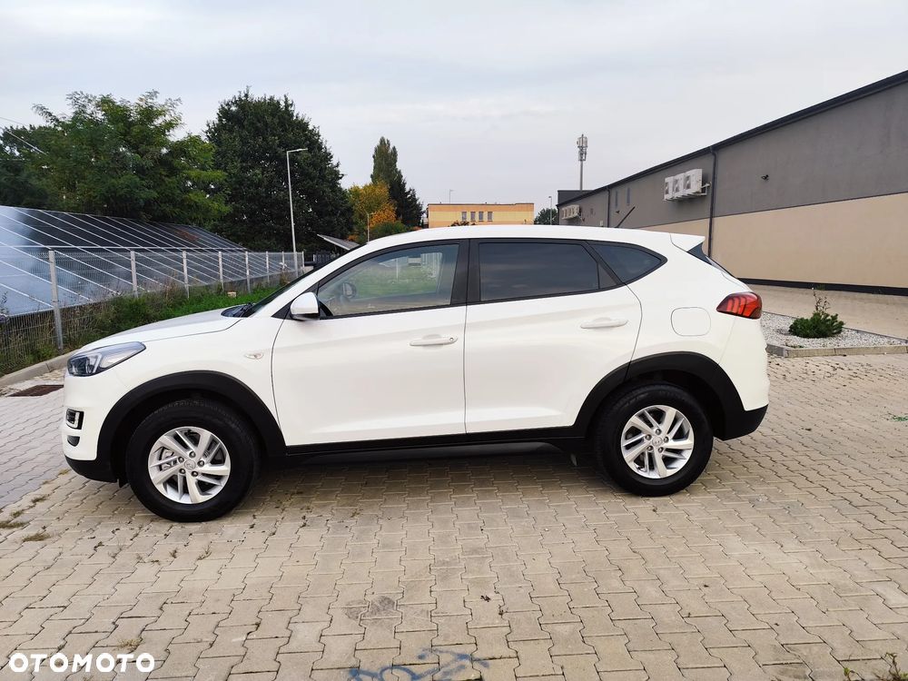 Hyundai Tucson 1.6 GDi 2WD Style - 3