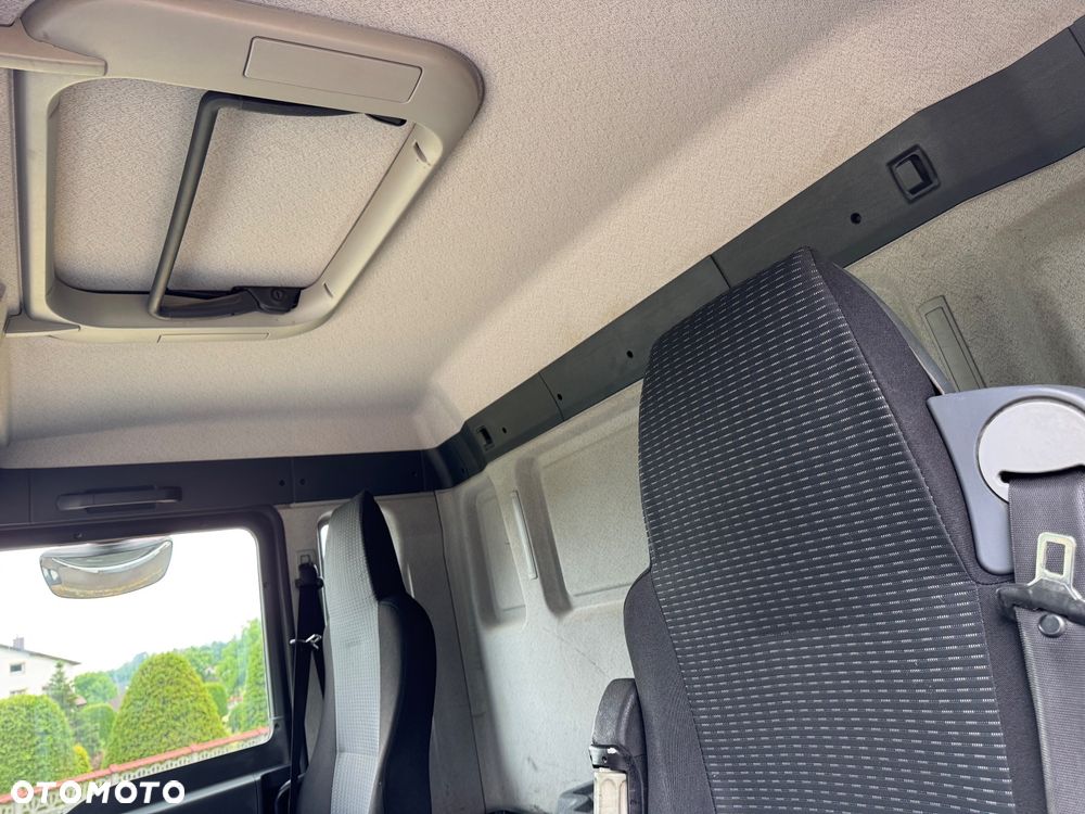MAN TGS 35.400 EURO-5 8X4 KIPER WYWROTKA MEILLER HYDROBURTA RESOR - 18