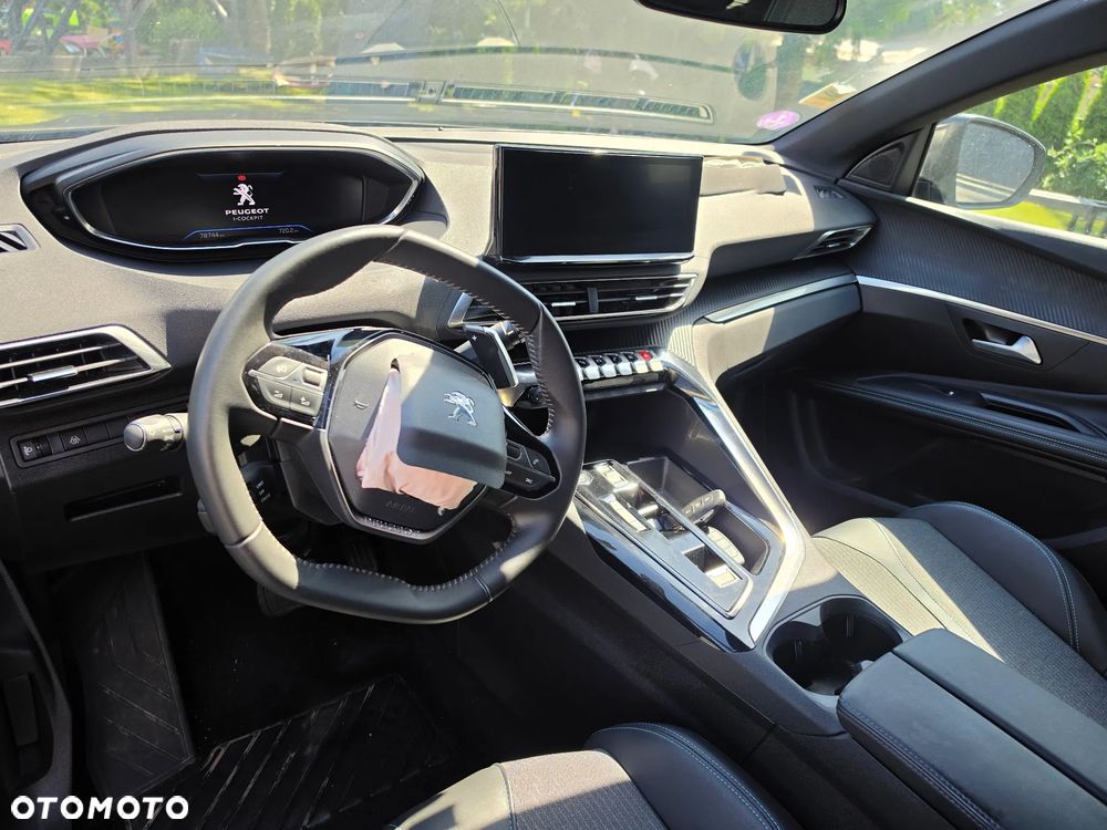 Peugeot 3008 PureTech 130 Stop & Start GPF EAT8 Allure - 8