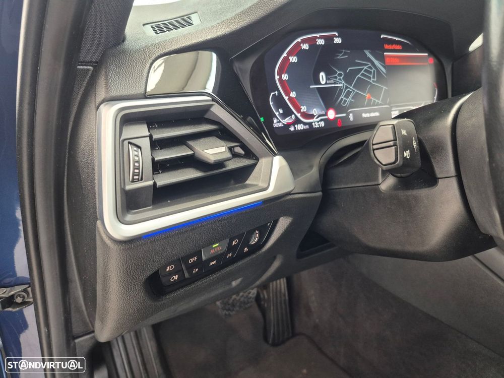 BMW 318 d Line Sport Auto - 11