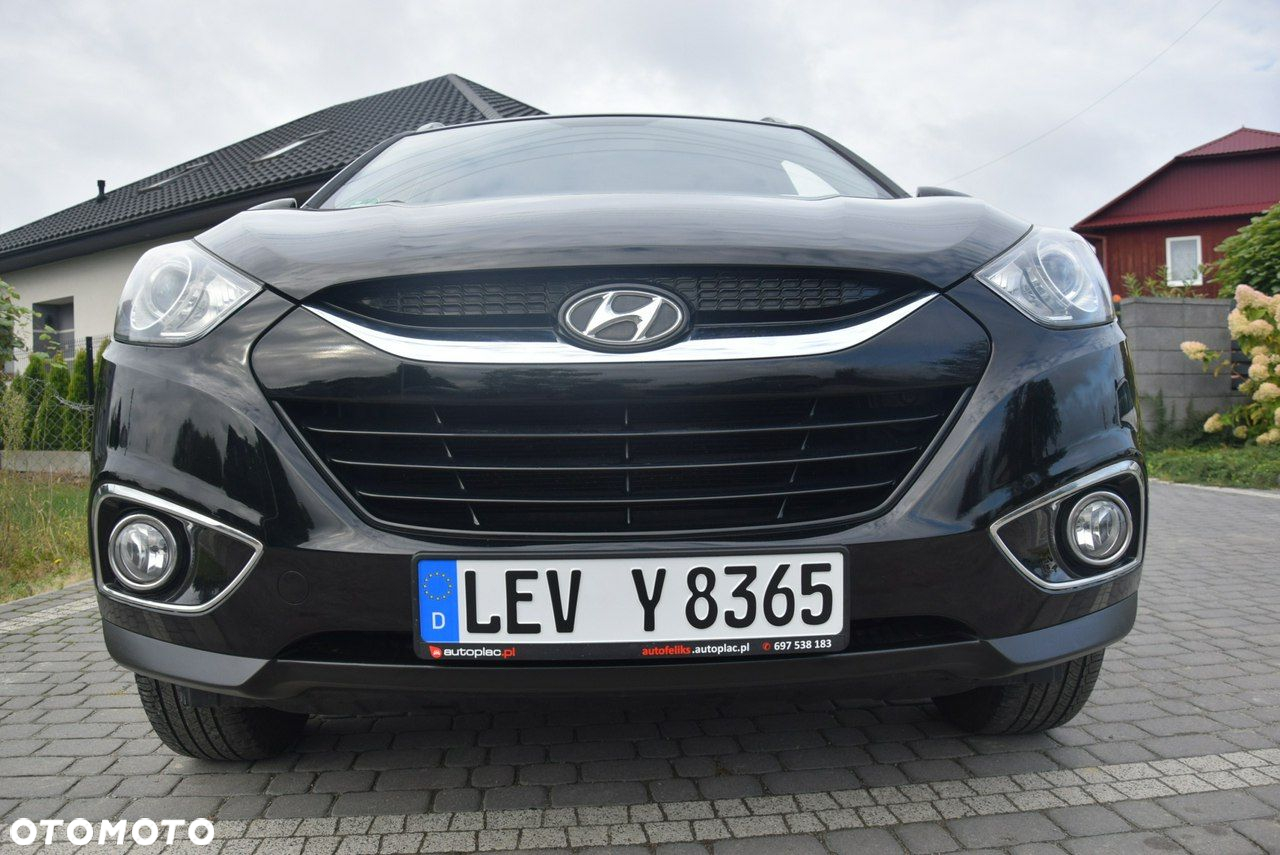 Hyundai ix35 1.6 2WD 5 Star Edition - 6