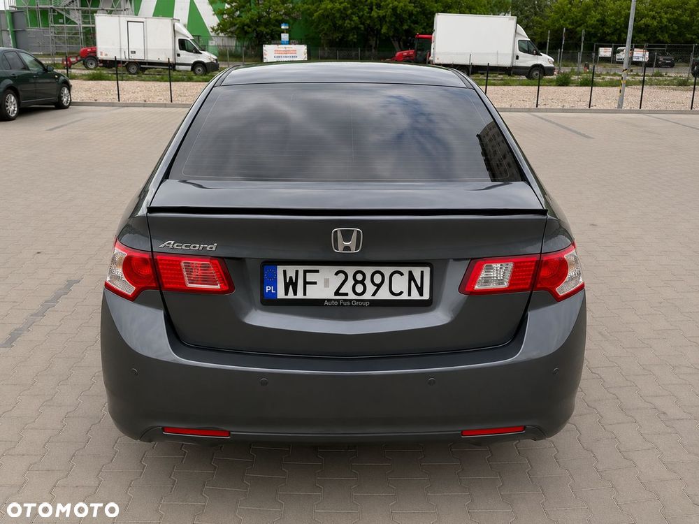 Honda Accord 2.2i-DETC Automatik Elegance - 7