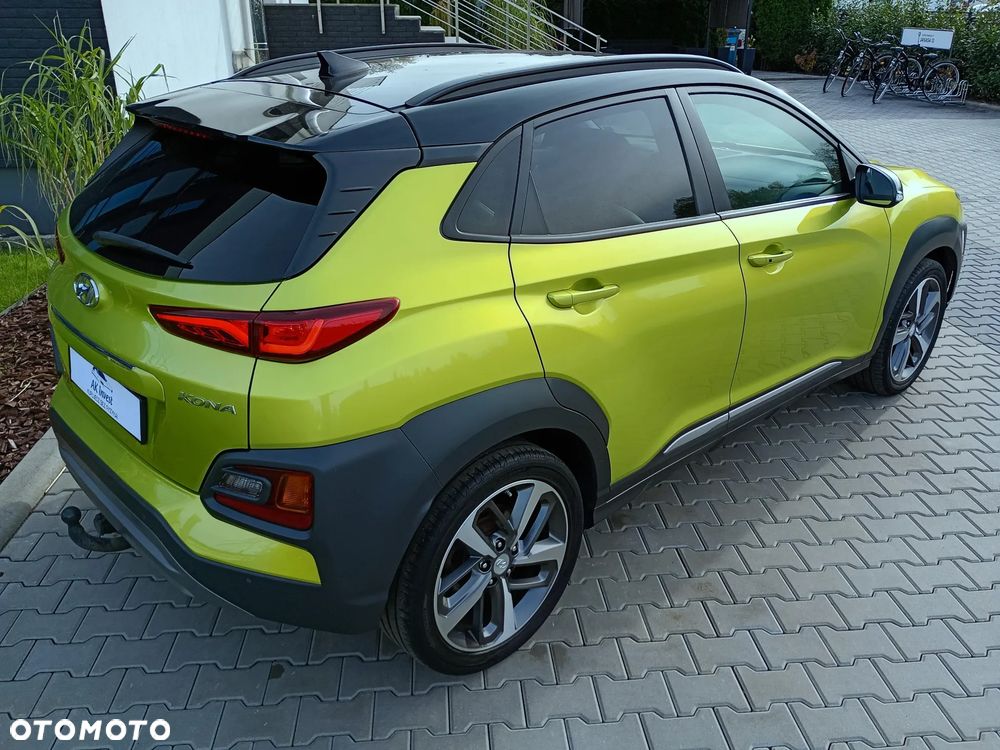 Hyundai Kona 1.6 T-GDI Premium DCT - 34