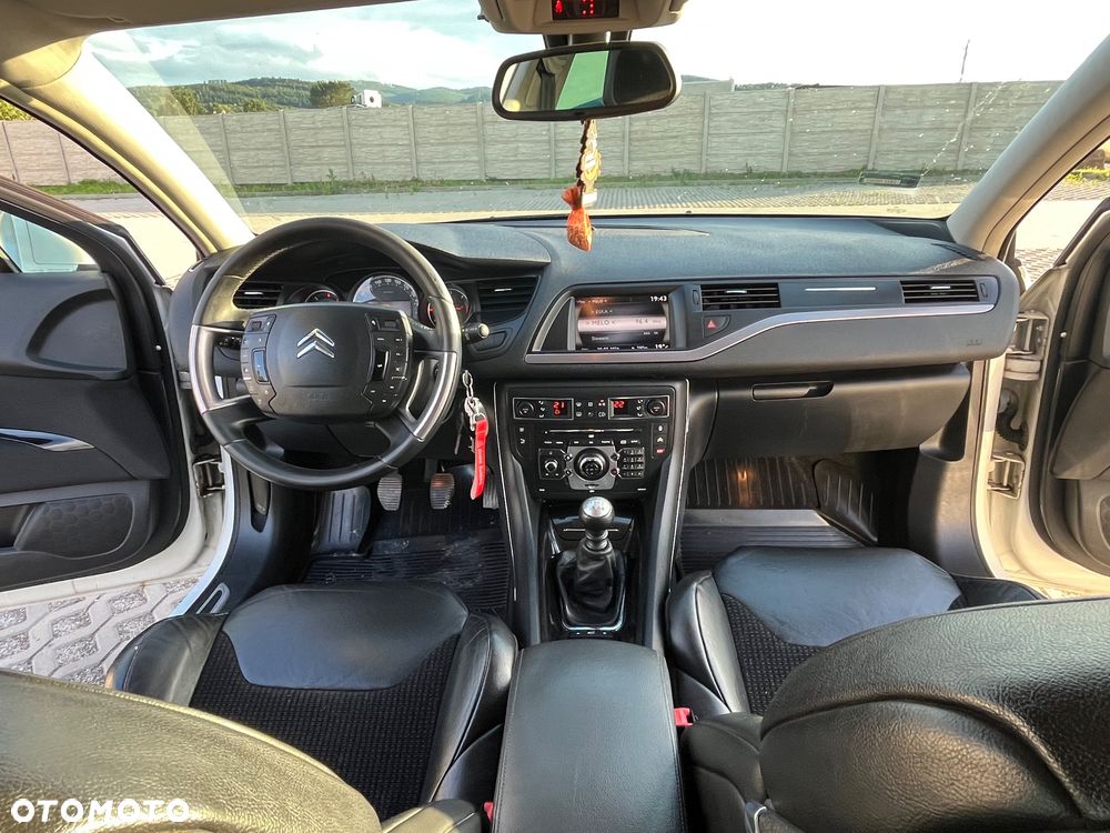 Citroën C5 2.0 HDi Exclusive - 13