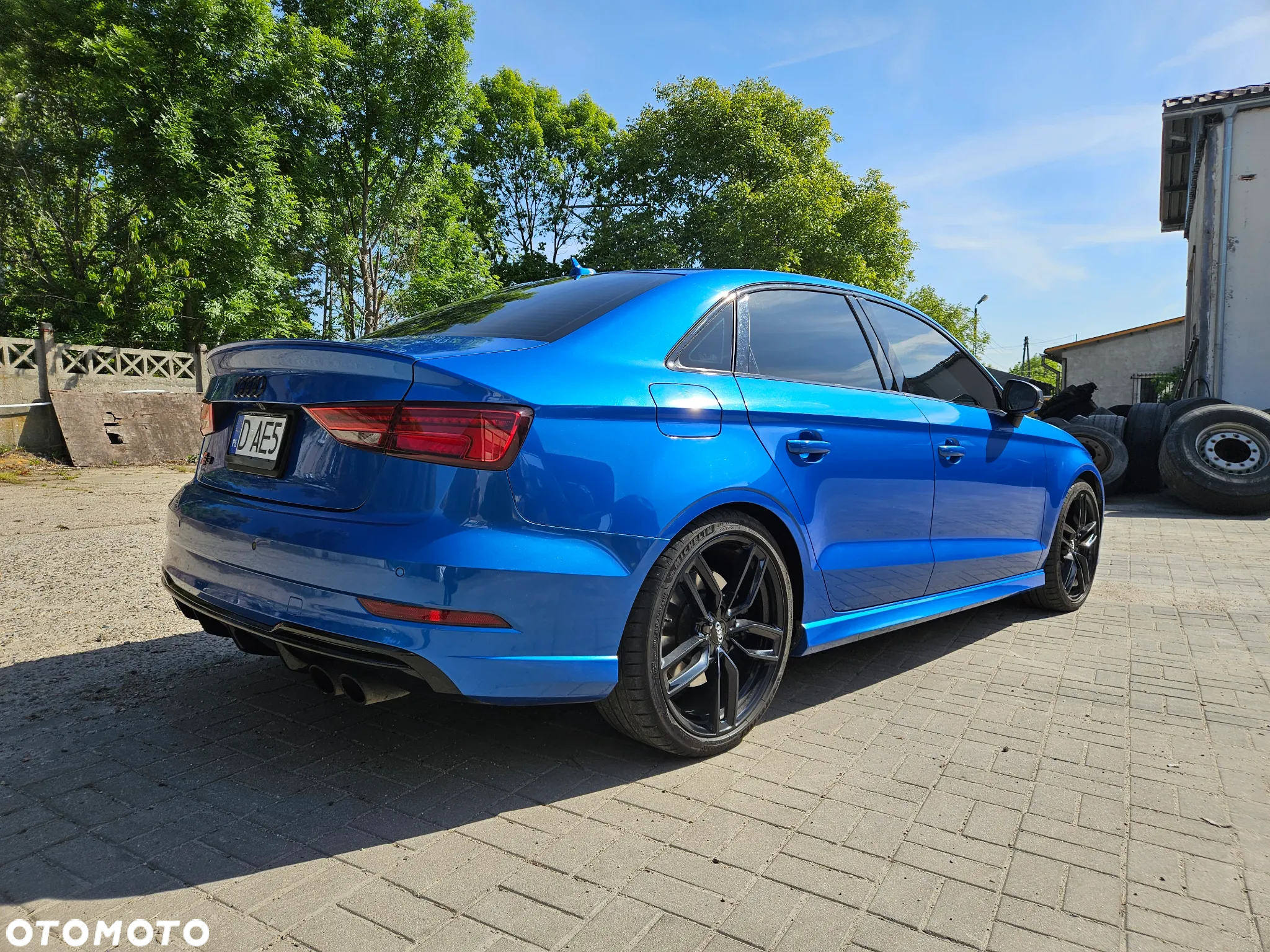 Audi S3 TFSI Limousine quattro S tronic - 7
