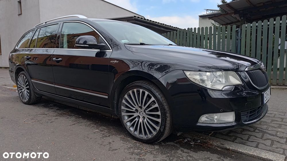 Skoda Superb 2.0 TDI L&K DSG - 9