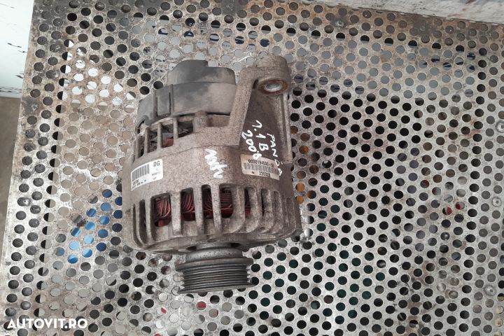 Alternator  609700   194530    235328 MX1253 Fiat Panda 2 [2003 - 201 - 1