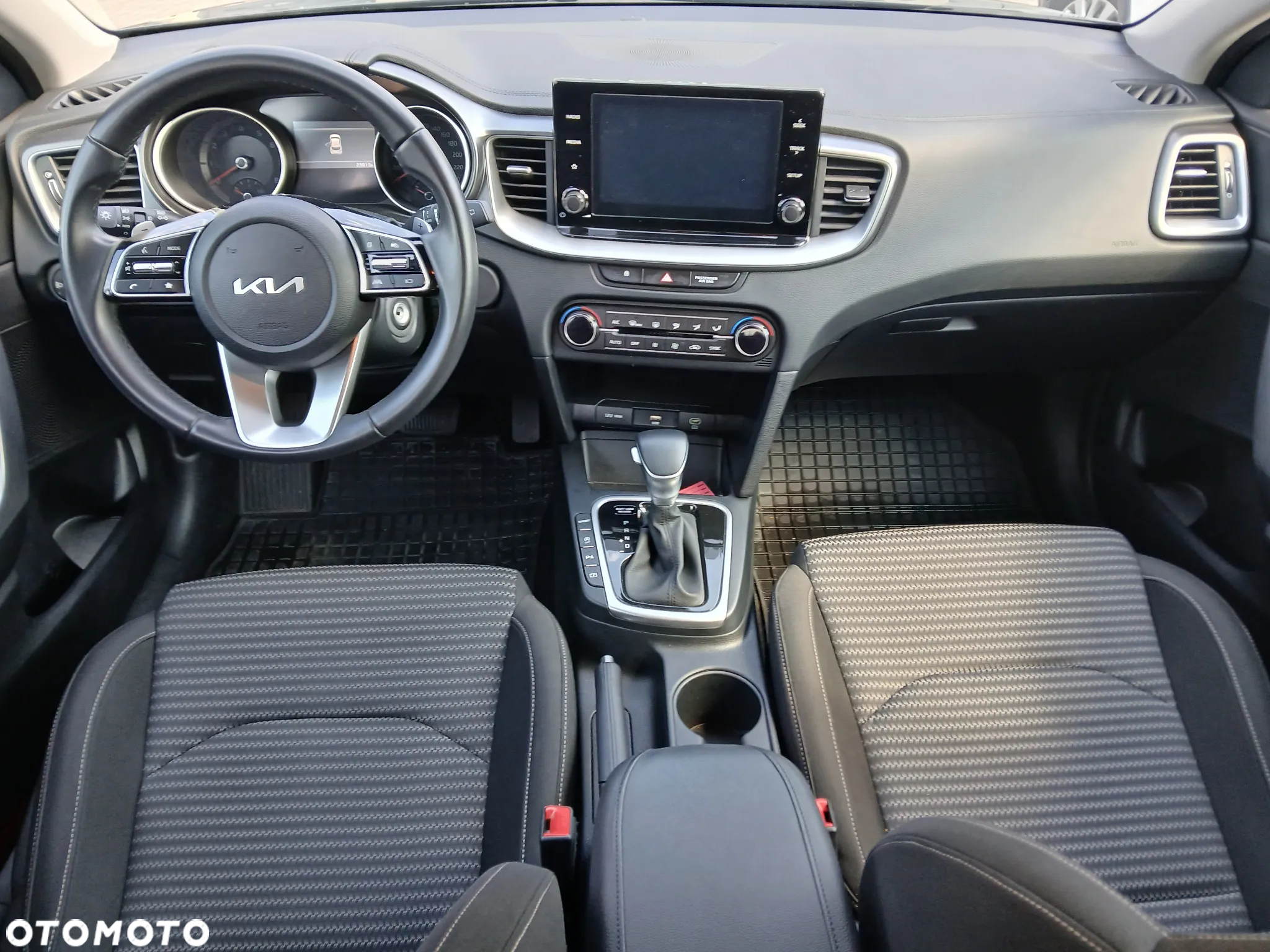 Kia XCeed 1.5 T-GDI M DCT - 7