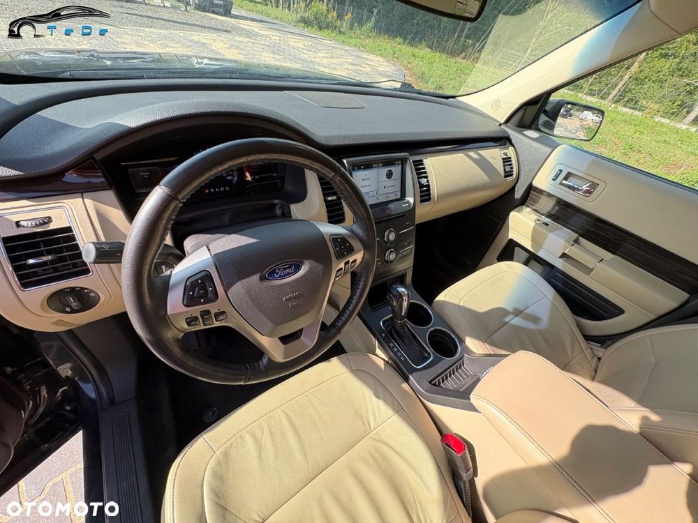 Ford Flex - 21