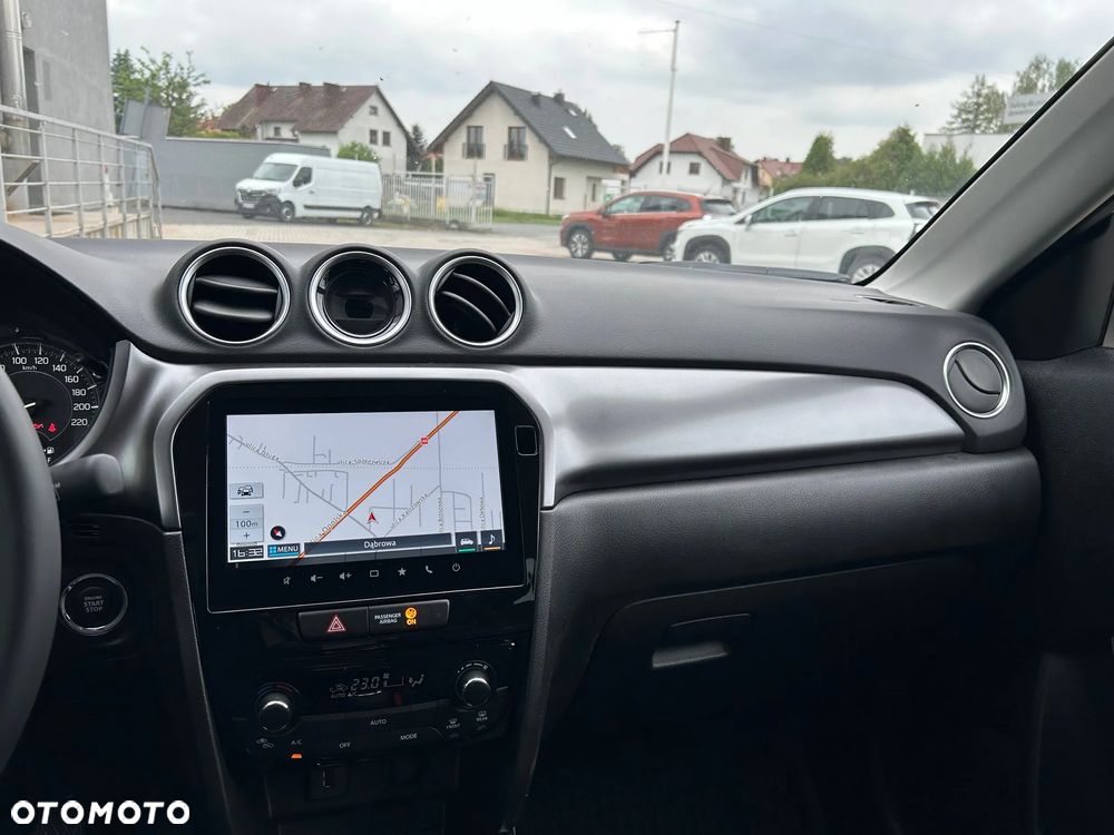 Suzuki Vitara 1.4 Boosterjet mHEV Premium Plus 2WD - 14