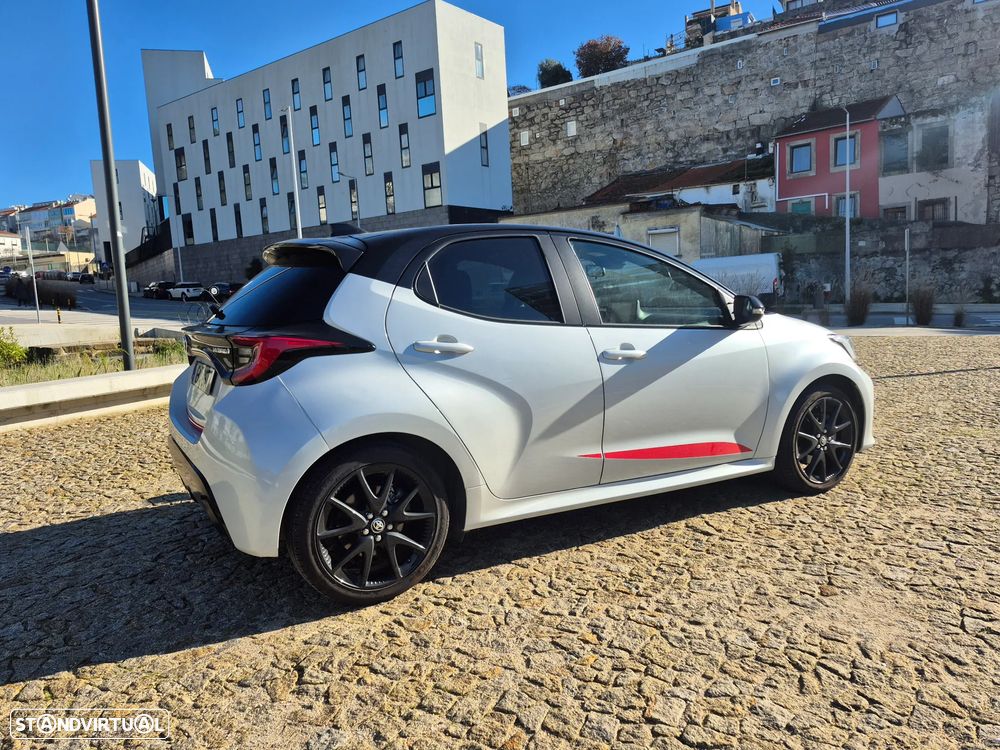 Toyota Yaris 1.5 HDF Square Collection - 5