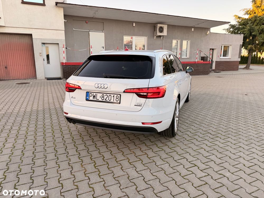 Audi A4 Avant 2016 photo 5