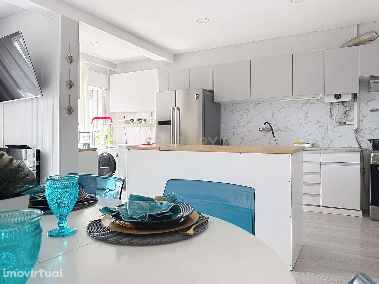 Apartamento T3 em Arrentela com 103m² e ótimas comodidades - Grande imagem: 2/24