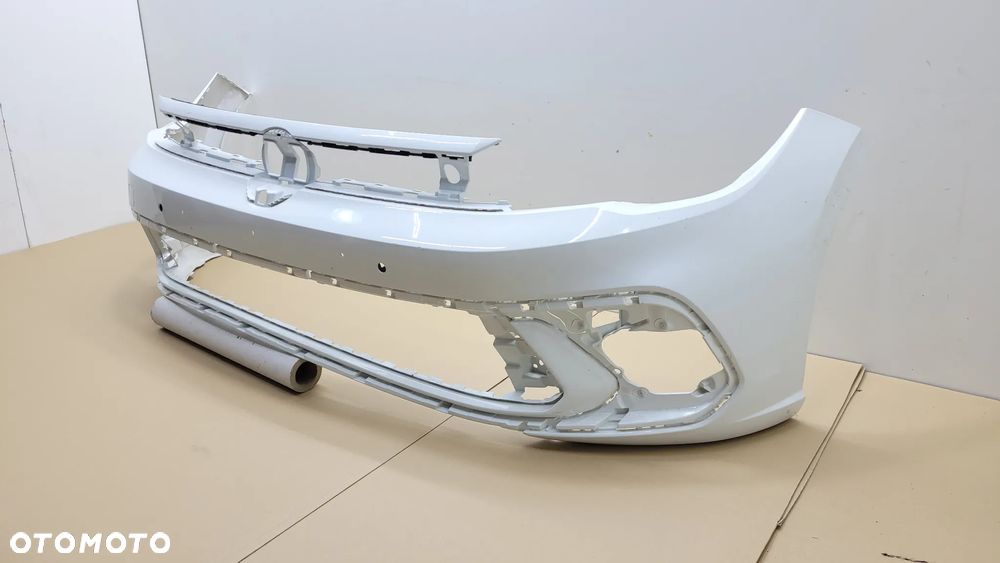 VW POLO VI GTI LIFT 2021- ZDERZAK PRZÓD PRZEDNI 2GS807221H - 3