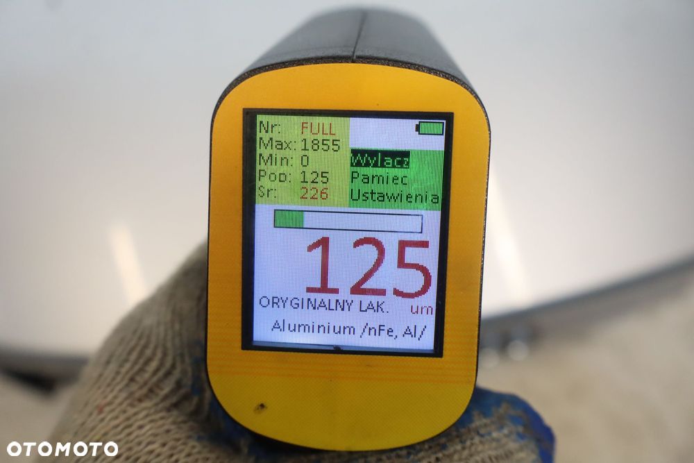 KLAPA TYLNA AUDI A8 D4 4.2TDI - 3