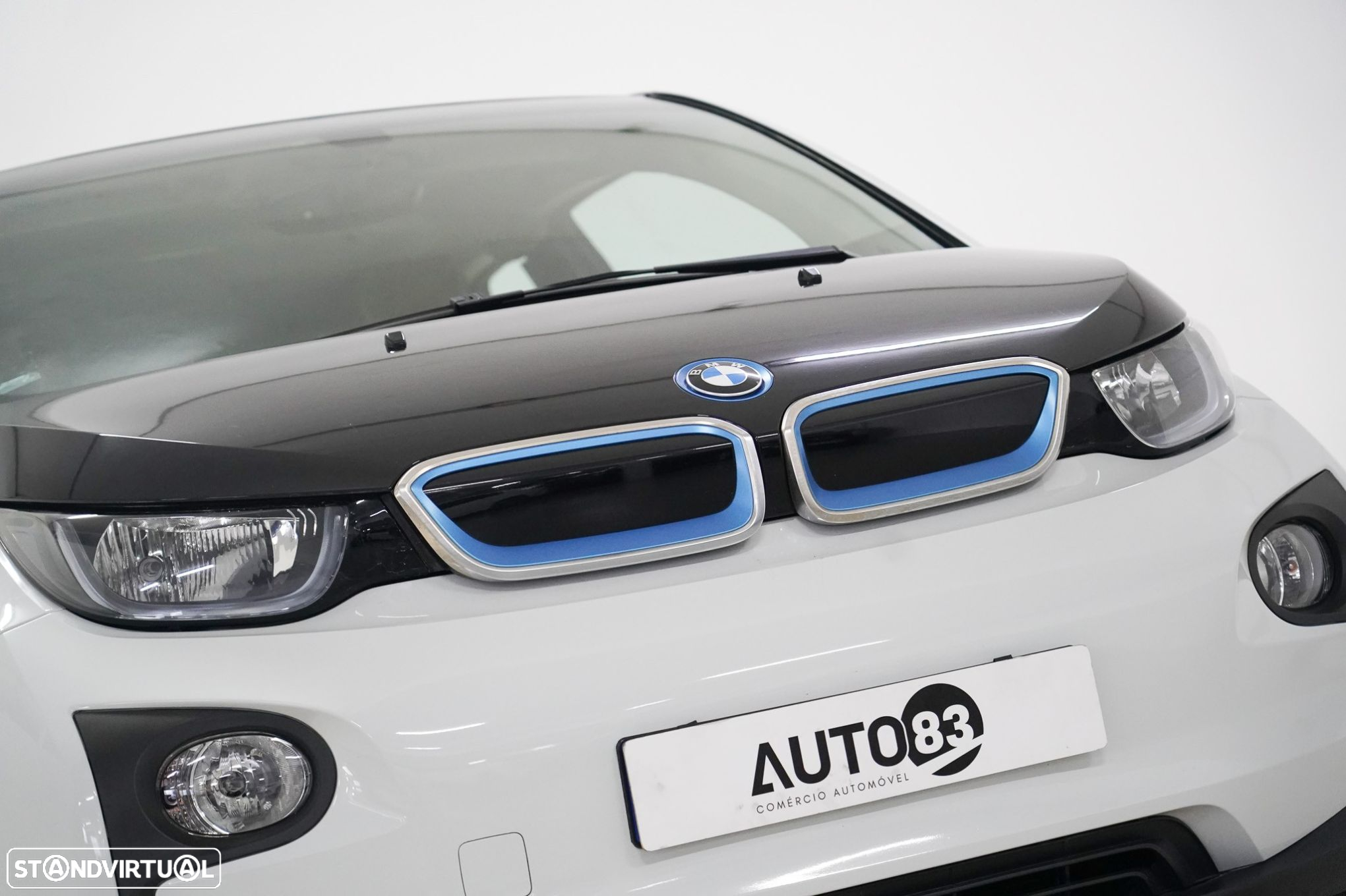 BMW i3 94Ah +Comfort Package Advance - 19