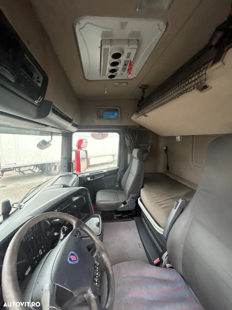 Scania R410, Streamline, Retarder, Factura externa - 19