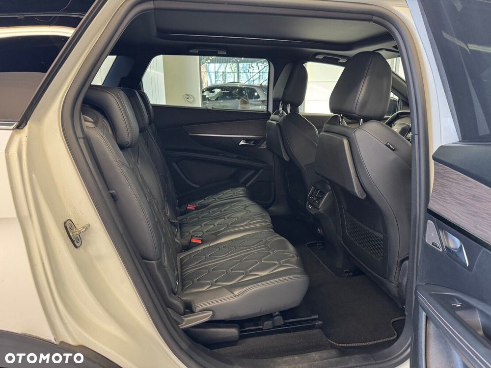 Peugeot 5008 2.0 BlueHDi GT Pack S&S EAT8 - 11