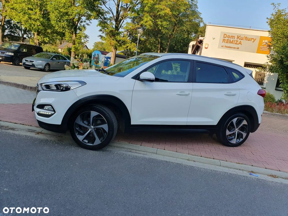 Hyundai Tucson 1.6 GDi 2WD Style - 29